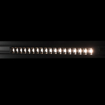 Светодиодный светильник для трековой системы Loft It Tech T005-18, LED 18W 3000K 1560lm CRI>80 - миниатюра 3