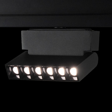 Светодиодный светильник для трековой системы Loft It Tech T106-06, LED 6W 3000K 550lm CRI>80 - миниатюра 3