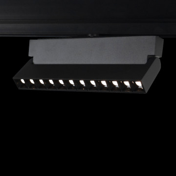 Светодиодный светильник для трековой системы Loft It Tech T106-12, LED 12W 3000K 1040lm CRI>80 - миниатюра 3