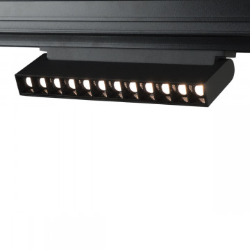 Светодиодный светильник для трековой системы Loft It Tech T108-12, LED 12W 3000K 1060lm CRI>80 - миниатюра 4