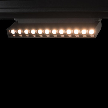 Светодиодный светильник для трековой системы Loft It Tech T108-12, LED 12W 3000K 1060lm CRI>80 - миниатюра 5
