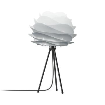 Основание настольной лампы Umage Tripod Table 4022, 1xE27x15W, черный, металл - миниатюра 14