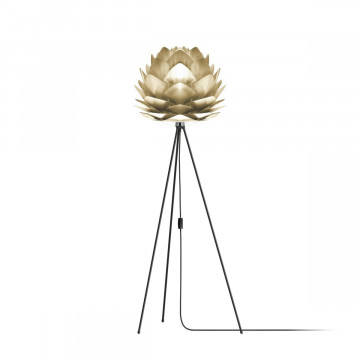 Плафон Umage Silvia Medium 2070, матовое золото, пластик - миниатюра 3