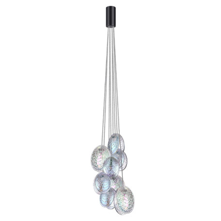 Подвесной светильник Odeon Light Mussels 5039/8, 8xG9x40W - миниатюра 1