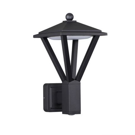 Настенный светодиодный светильник Odeon Light Bearitz 6655/15WL, IP54, LED 15W 3000K 600lm - миниатюра 1