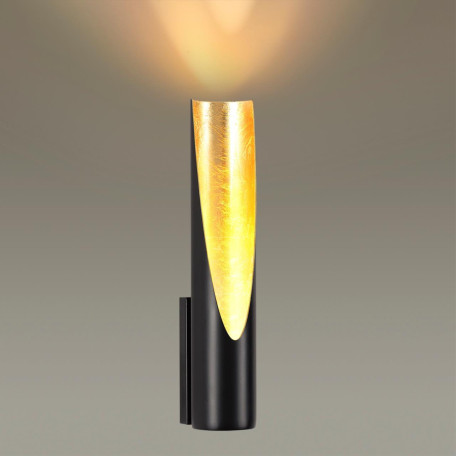 Настенный светодиодный светильник Odeon Light Whitney 6671/8WL, LED 8W 3000K 322lm - миниатюра 4