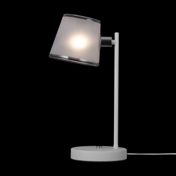 Настольная лампа Freya Gino FR5108TL-01CH, 1xE14x40W - миниатюра 3