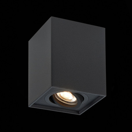Потолочный светильник ST Luce Quadrus ST109.407.01, 1xGU10x50W - миниатюра 3