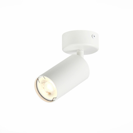 Потолочный светильник с регулировкой направления света ST Luce Dario ST303.502.01, 1xGU10x50W - миниатюра 1