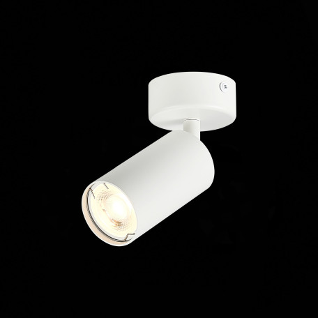 Потолочный светильник с регулировкой направления света ST Luce Dario ST303.502.01, 1xGU10x50W - миниатюра 3