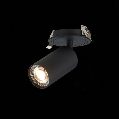 Встраиваемый светильник с регулировкой направления света ST Luce Dario ST303.408.01, 1xGU10x50W - миниатюра 10
