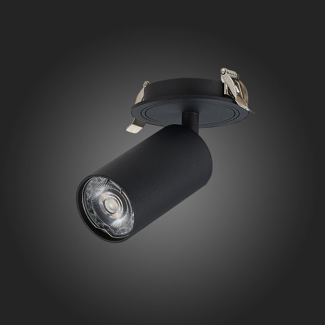 Встраиваемый светильник с регулировкой направления света ST Luce Dario ST303.408.01, 1xGU10x50W - миниатюра 13