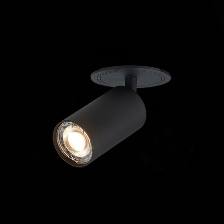 Встраиваемый светильник с регулировкой направления света ST Luce Dario ST303.408.01, 1xGU10x50W - миниатюра 14