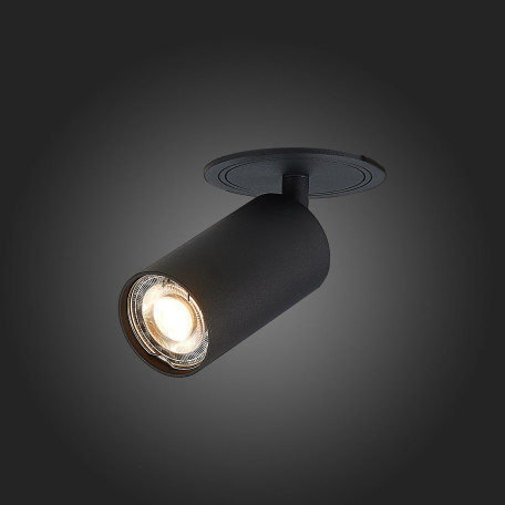 Встраиваемый светильник с регулировкой направления света ST Luce Dario ST303.408.01, 1xGU10x50W - миниатюра 15