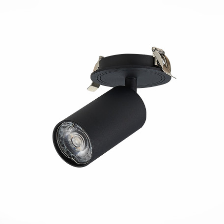 Встраиваемый светильник с регулировкой направления света ST Luce Dario ST303.408.01, 1xGU10x50W - миниатюра 2