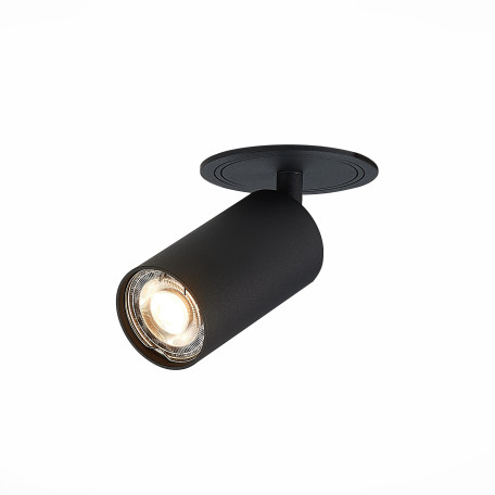Встраиваемый светильник с регулировкой направления света ST Luce Dario ST303.408.01, 1xGU10x50W - миниатюра 3