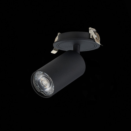 Встраиваемый светильник с регулировкой направления света ST Luce Dario ST303.408.01, 1xGU10x50W - миниатюра 6