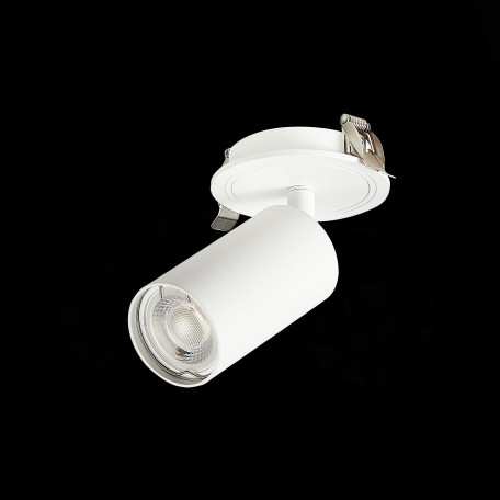 Встраиваемый светильник с регулировкой направления света ST Luce Dario ST303.508.01, 1xGU10x50W - миниатюра 12