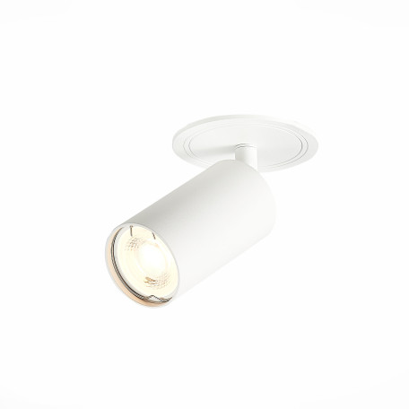 Встраиваемый светильник с регулировкой направления света ST Luce Dario ST303.508.01, 1xGU10x50W - миниатюра 3