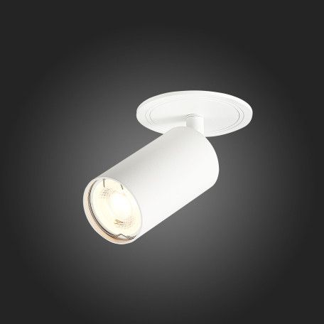 Встраиваемый светильник с регулировкой направления света ST Luce Dario ST303.508.01, 1xGU10x50W - миниатюра 9