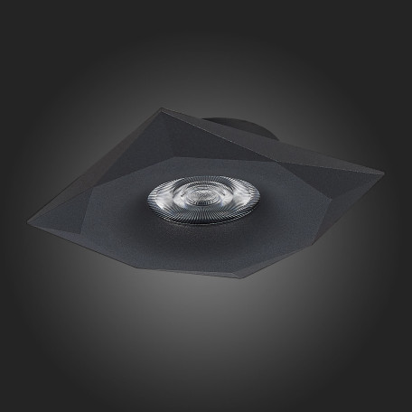 Встраиваемый светильник ST Luce Ovasis ST203.408.01, 1xGU10x50W - миниатюра 13