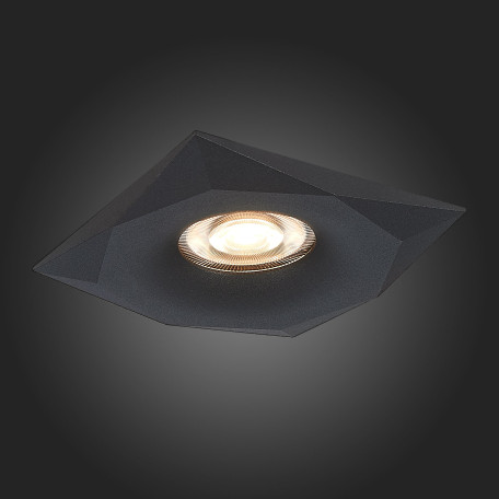 Встраиваемый светильник ST Luce Ovasis ST203.408.01, 1xGU10x50W - миниатюра 15