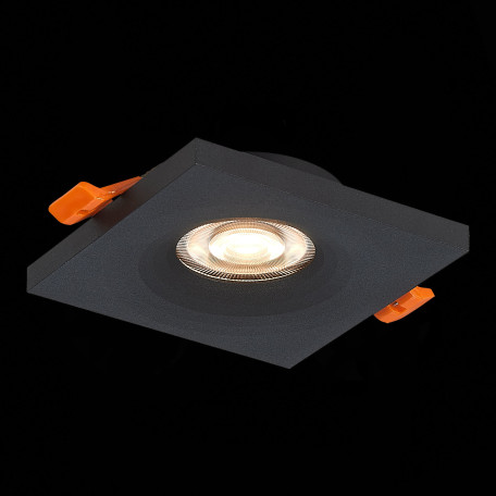 Встраиваемый светильник ST Luce Gera ST205.418.01, 1xGU10x50W - миниатюра 10