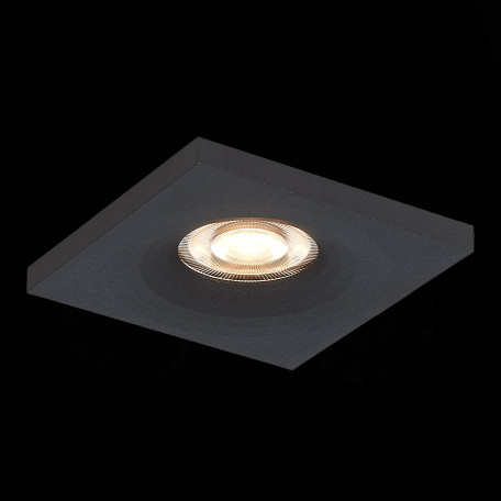 Встраиваемый светильник ST Luce Gera ST205.418.01, 1xGU10x50W - миниатюра 14