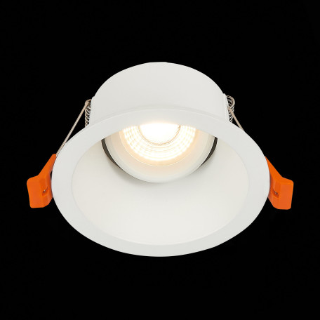 Встраиваемый светильник ST Luce Grosi ST207.508.01, 1xGU10x50W - миниатюра 10
