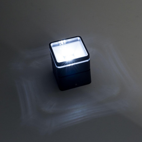 Настенный светодиодный светильник с регулировкой направления света Citilux CLU0008K, IP54, LED 6W 4000K 390lm - фото 4