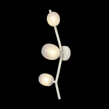 Настенно-потолочный светильник Loft It Sakura 10212W White, 3xG9x20W - миниатюра 3