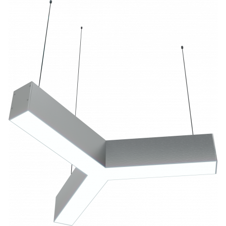 Подвесной светодиодный светильник Donolux Triada DL18516S011A29, LED 28,8W 3000K 1980lm