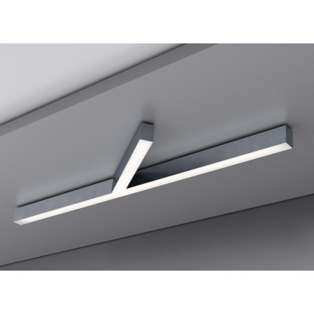 Потолочный светодиодный светильник Donolux Twiggy DL18516C041A77, LED 76,8W 3000K 5280lm - миниатюра 1