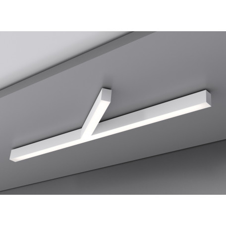 Потолочный светодиодный светильник Donolux Twiggy DL18516C042W77, LED 76,8W 4000K 5280lm - миниатюра 1