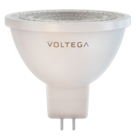 Светодиодная лампа Voltega Lens 7179 MR16 GU5.3 7W, 4000K CRI80 170-265V, гарантия 2 года - миниатюра 2