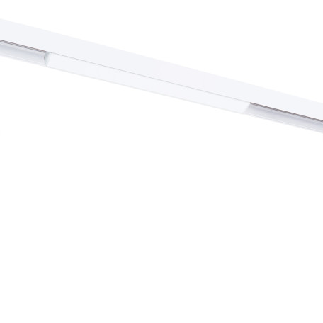 Светодиодный светильник для трековой системы Arte Lamp Linea A4632PL-1WH, LED 12W 4000K 750lm - миниатюра 1