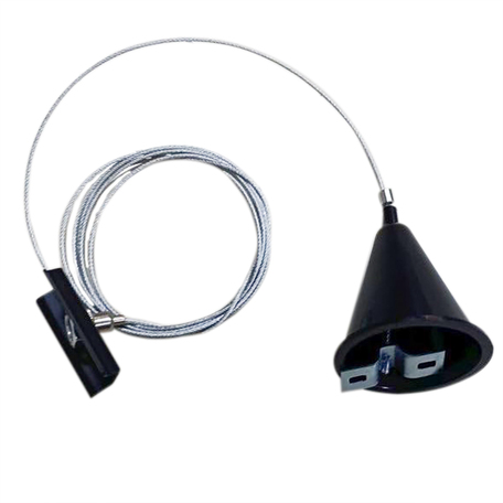 Крепление для подвесного монтажа трековой системы Arte Lamp TRACK ACCESSORIES A410106