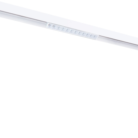 Светодиодный светильник для трековой системы Arte Lamp Linea A4644PL-1WH, LED 15W 3000K 1100lm