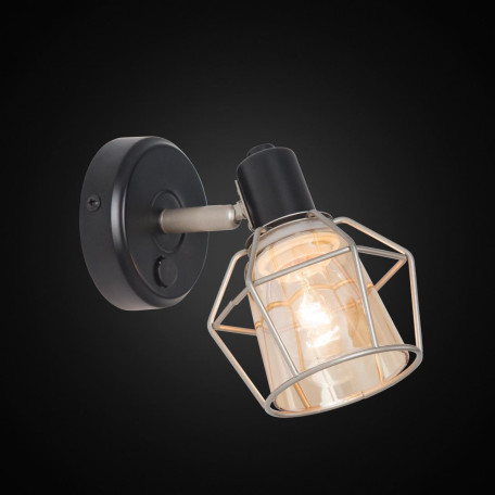 Настенный светильник с регулировкой направления света Citilux Таверна CL542511, 1xE14x60W - миниатюра 2