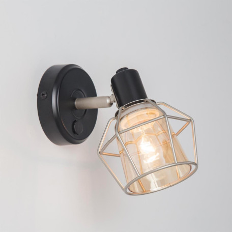 Настенный светильник с регулировкой направления света Citilux Таверна CL542511, 1xE14x60W - миниатюра 3
