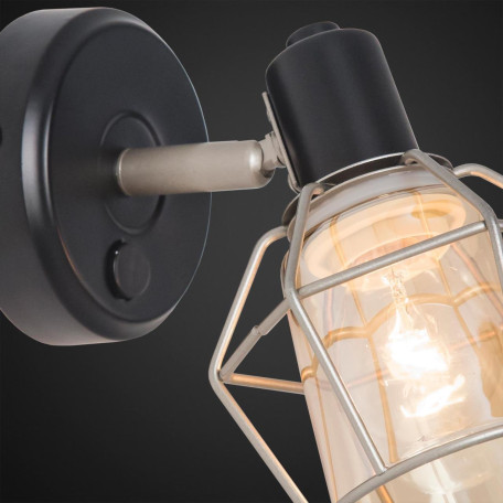 Настенный светильник с регулировкой направления света Citilux Таверна CL542511, 1xE14x60W - миниатюра 6