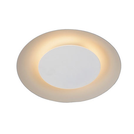 Потолочный светодиодный светильник Lucide Foskal 79177/06/31, LED 6W 2700K 480lm CRI80 - миниатюра 1