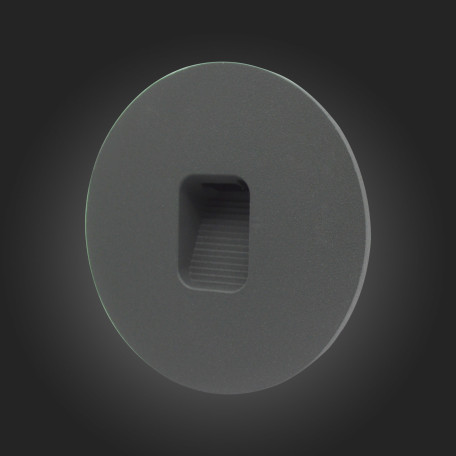 Настенный светодиодный светильник ST Luce Visano SL9501.401.01, IP54, LED 1W 4000K 80lm - миниатюра 3