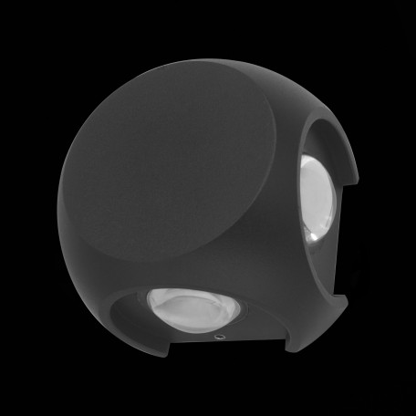 Настенный светодиодный светильник ST Luce Volti SL9505.401.01, IP54, LED 4W 4000K 250lm - миниатюра 2