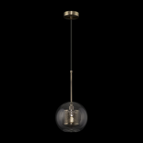 Подвесной светильник Freya Bogota FR8018PL-01BS, IP10, 1xE14x60W - миниатюра 3
