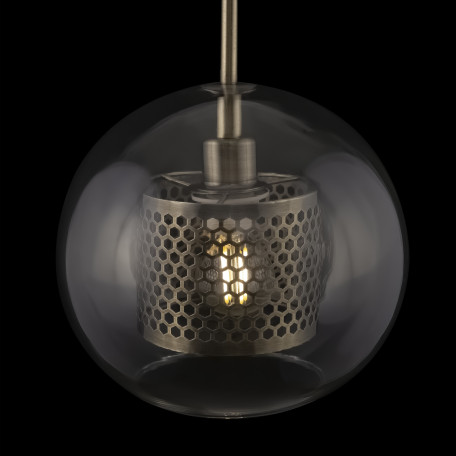 Подвесной светильник Freya Bogota FR8018PL-01BS, IP10, 1xE14x60W - миниатюра 5