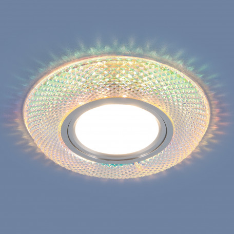 Встраиваемый светильник Elektrostandard Gecko 2237 MR16 a045478