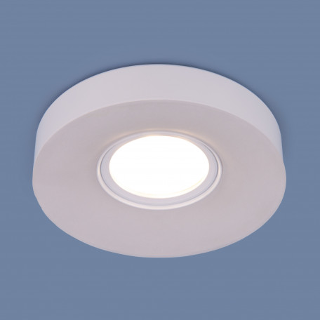 Встраиваемый светильник Elektrostandard Cleor 2240 MR16 a045481, 1xG5.3x35W + LED 3W в зависимости от используемых лампочекlm CRIв зависимости от используемых лампочек - миниатюра 4