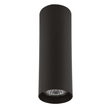 Потолочный светильник с регулировкой направления света Lightstar Rullo 214497, 1xGU10x50W, черный, металл