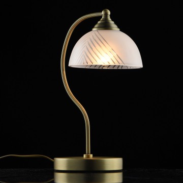 Настольная лампа MW-Light Афродита 317035101, 1xE27x40W - миниатюра 2